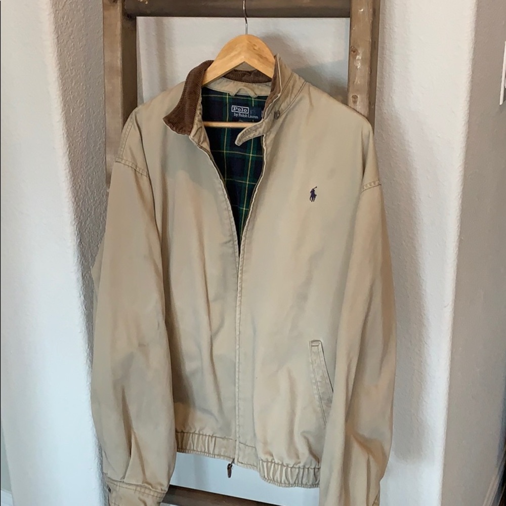 Men’s Polo jacket